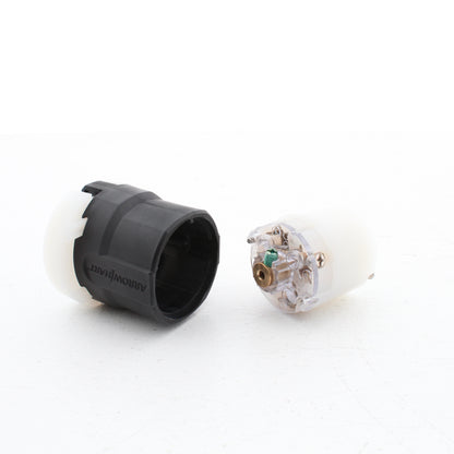 Eaton Turn Locking Connector L21-20R 20A 120/208V 3�Y Flat Cable Only L2120CF-M