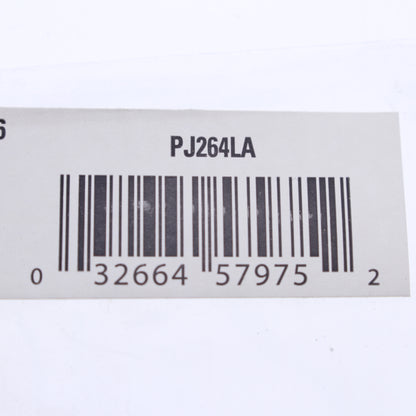 Eaton PJ264LA Light Almond 4-Gang Decorator GFCI Nylon Mid-Size Wallplate Cover
