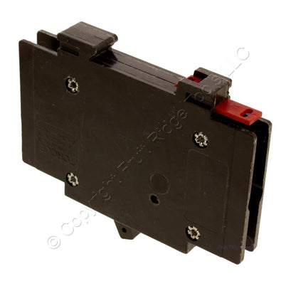 Eaton Quicklag QCR Industrial Circuit Breaker 10A Single Pole 120/240V QCR1010