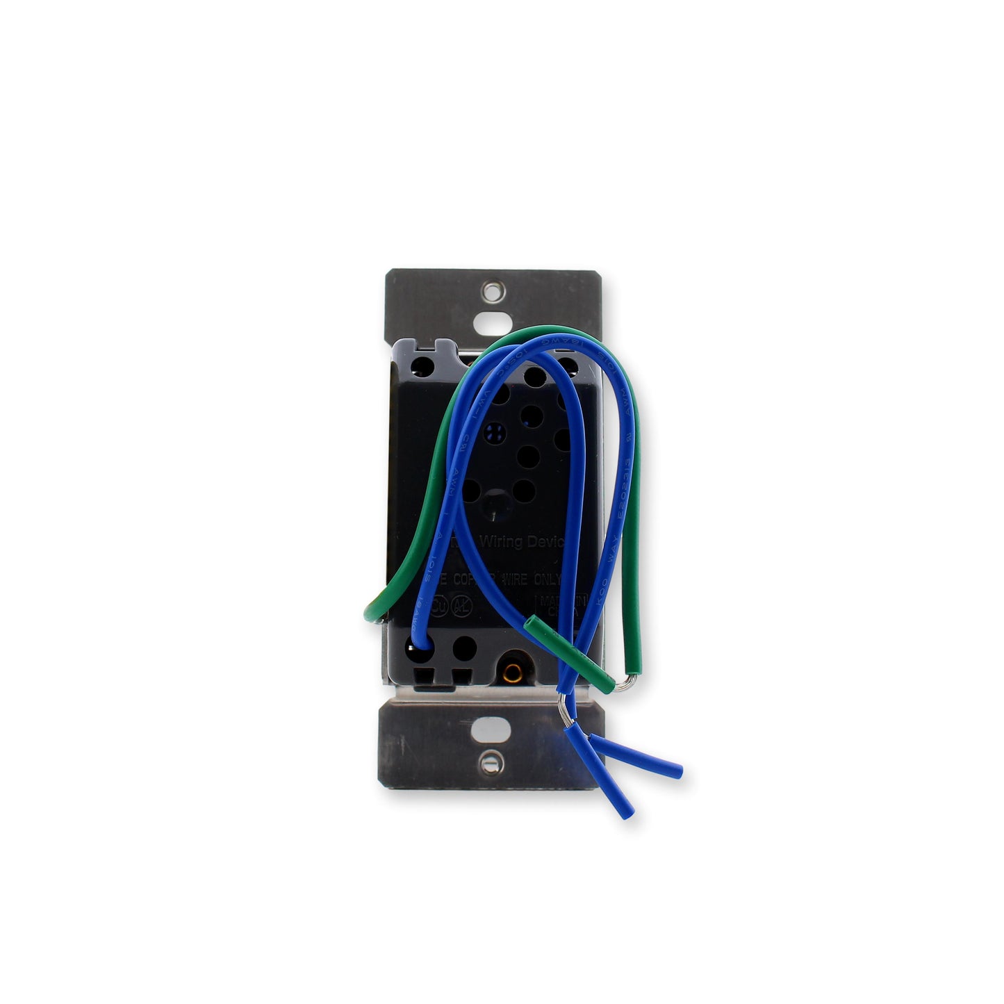 Eaton RF9520SG Silver Granite NON-RF Accessory Decorator Switch No Neutral 120V