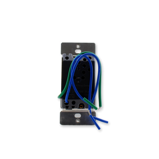 Eaton RF9520SG Silver Granite NON-RF Accessory Decorator Switch No Neutral 120V