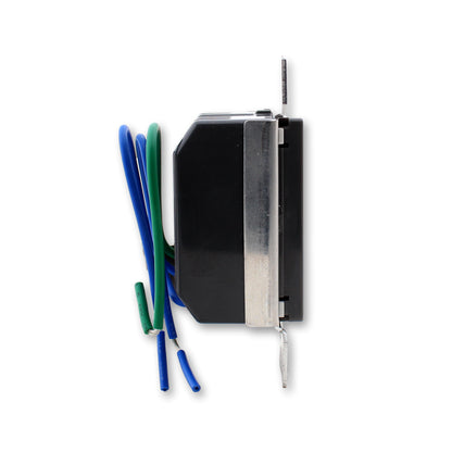 Eaton RF9520SG Silver Granite NON-RF Accessory Decorator Switch No Neutral 120V