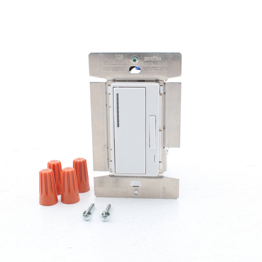 Eaton RF9536DW White Incandescent Dimmer Switch 1000W No Neutral RequiRed