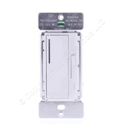 Eaton RF9540-NDW White Z-Wave Dimmer Switch Master LED CFL 300W Neutral Required