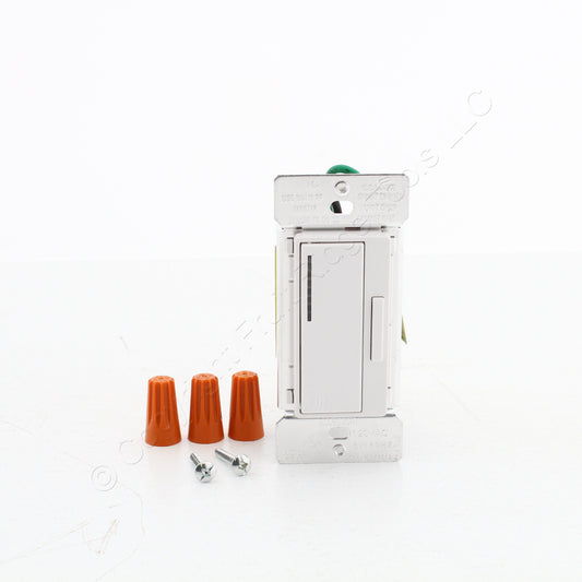 Eaton RF9542-ZDW White Aspire RF Smart Dimmer Accessory 120V 7-Step Multi-Way