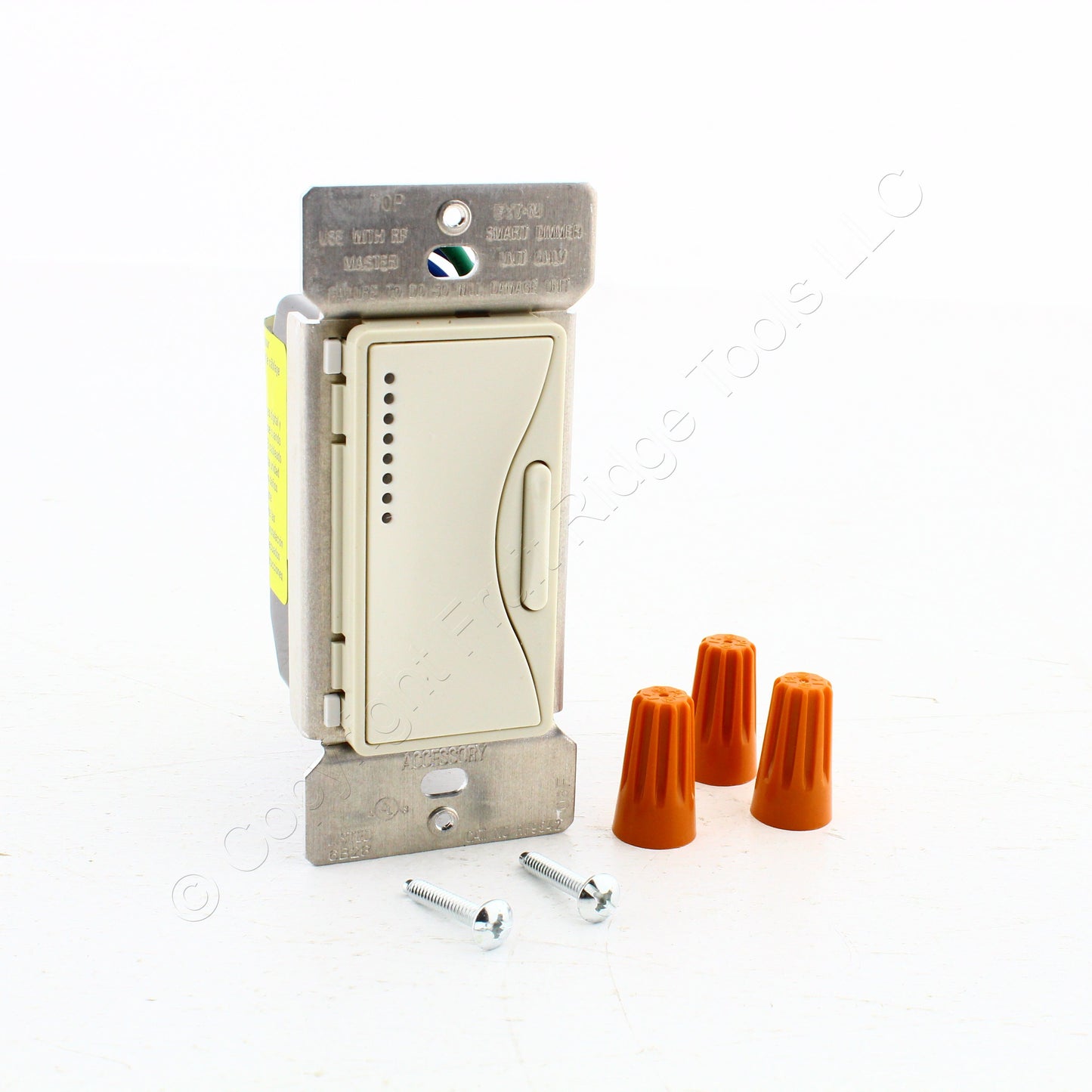 Eaton RF9542DS Desert Sand ASPIRE Smart Dimmer Accessory 120V 7-Step Multi-Way