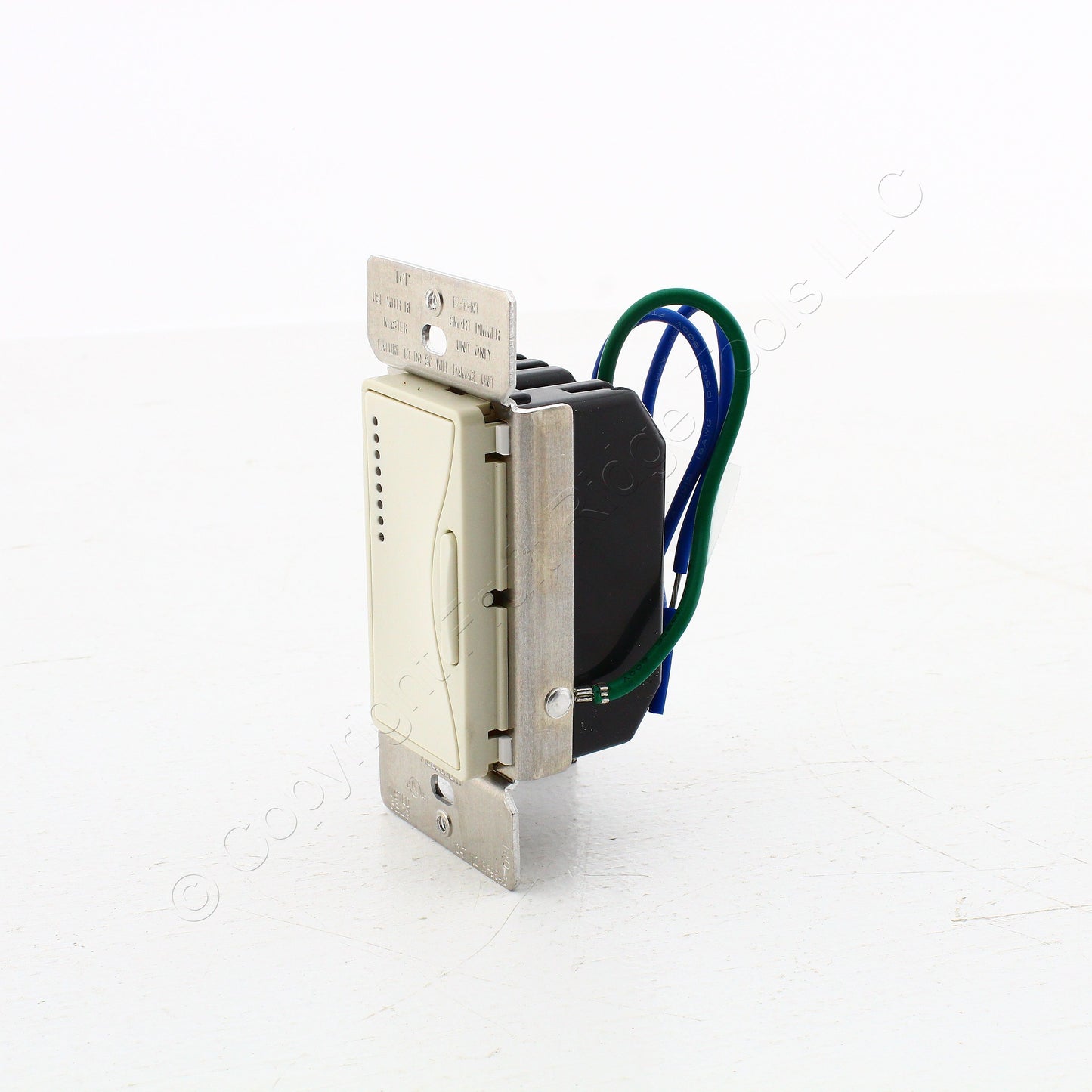 Eaton RF9542DS Desert Sand ASPIRE Smart Dimmer Accessory 120V 7-Step Multi-Way