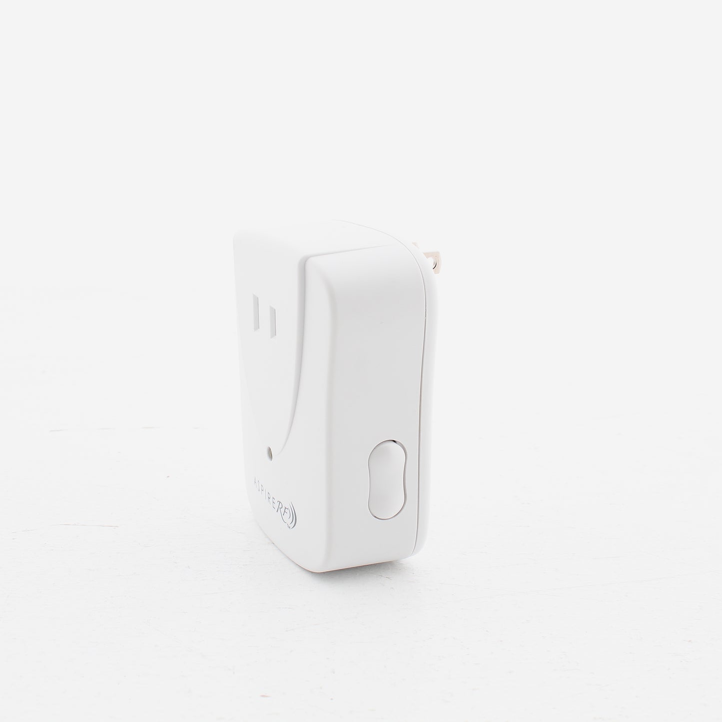 Eaton RFASAPMDW White Anyplace Switch w/Lamp Module Z-Wave RF Battery Operated