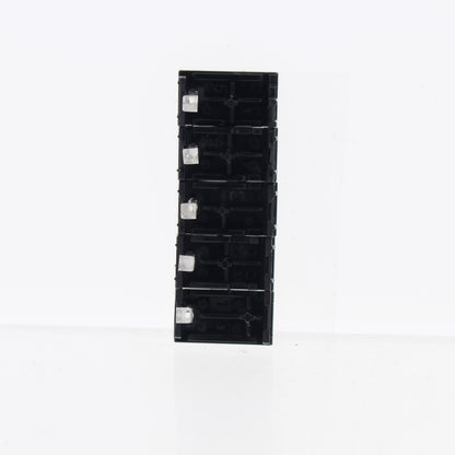 Eaton Black Color Change Kit For 5-Button Scene Controller Keypad RFWC5KDBK