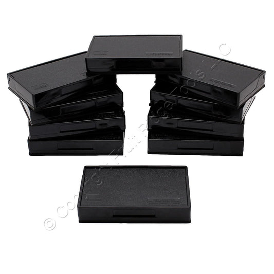 Eaton 3966BK Black Weather Resistant Horizontal GFCI Self-Closing Covers 10-Pack