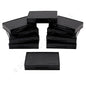 Eaton 3966BK Black Weather Resistant Horizontal GFCI Self-Closing Covers 10-Pack