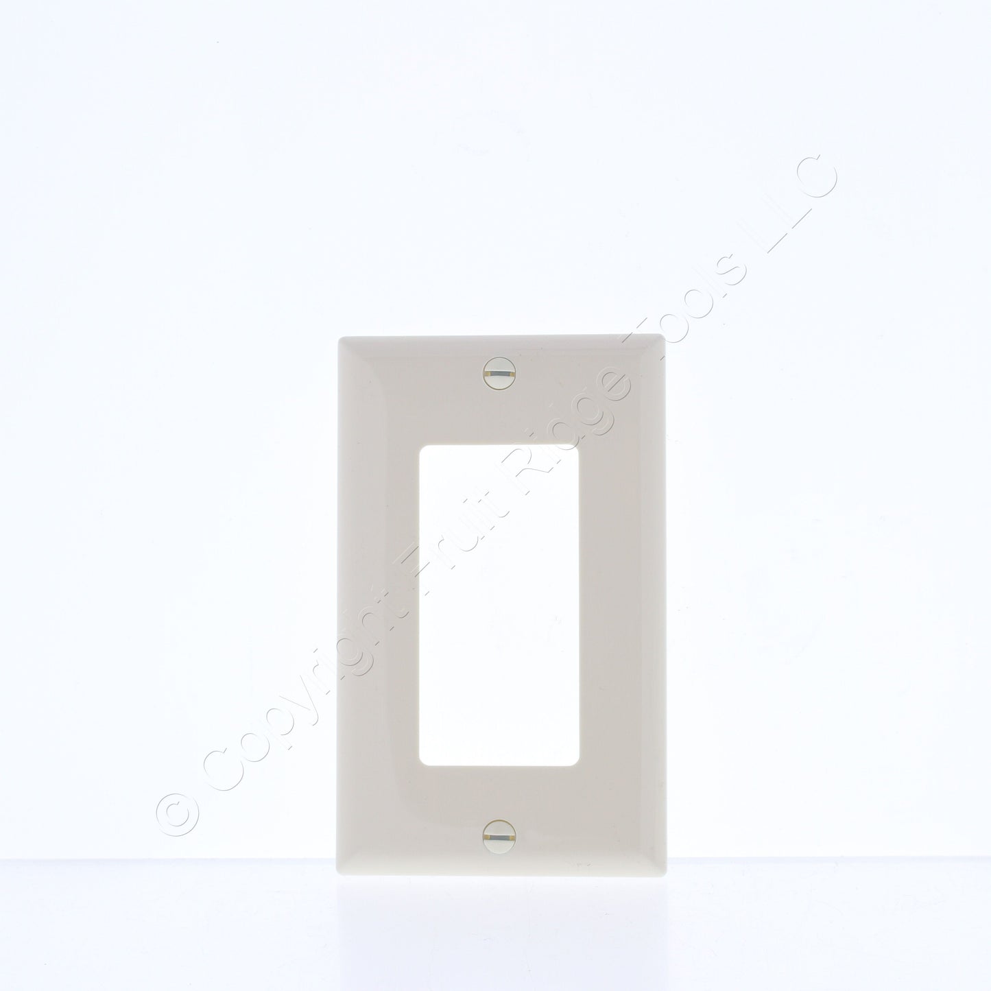 Eaton SGF20A Almond Self-Testing 5-20R 20A Gfci Outlet Duplex Receptacle 125V