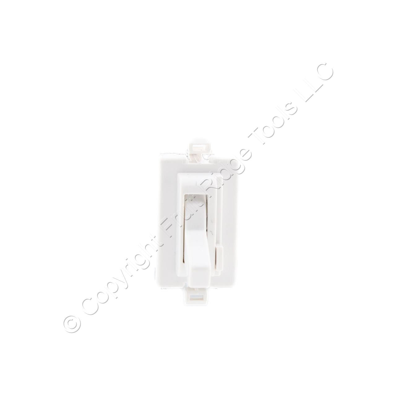 10 Eaton White Polycarbonate Color Change Kits for TAL06P Dimmer Switch TCK3-W