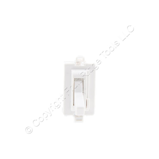 10 Eaton White Polycarbonate Color Change Kits for TAL06P Dimmer Switch TCK3-W