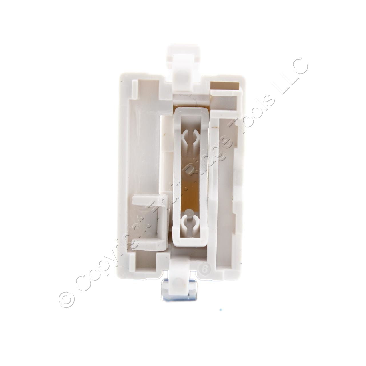 10 Eaton White Polycarbonate Color Change Kits for TAL06P Dimmer Switch TCK3-W