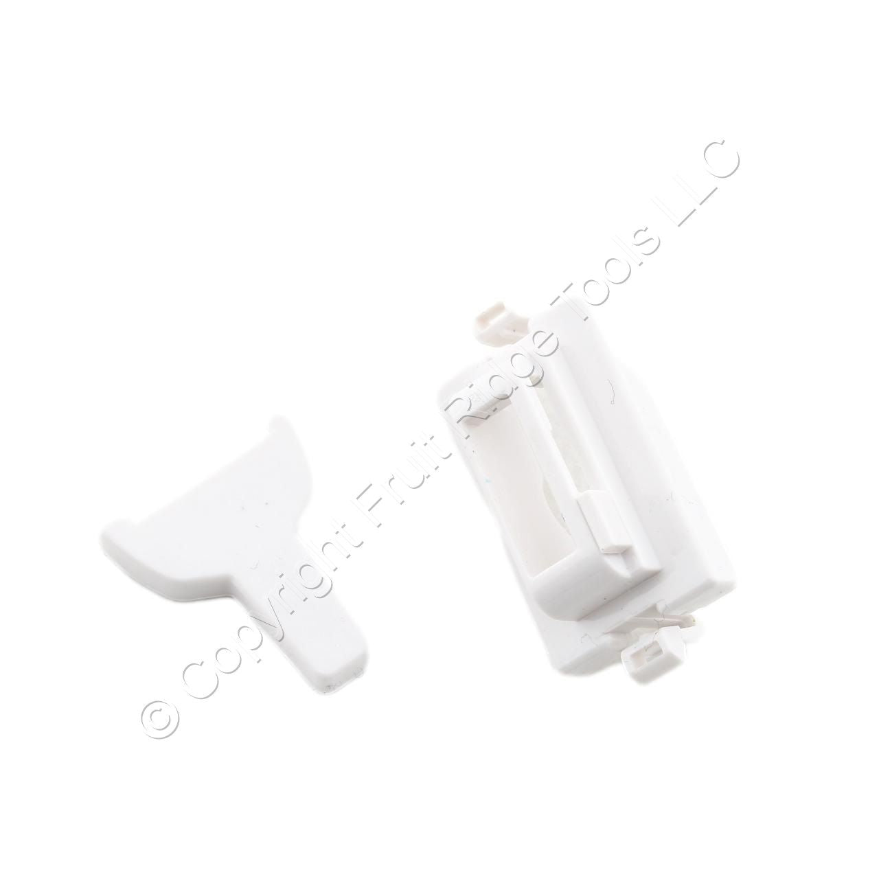 10 Eaton White Polycarbonate Color Change Kits for TAL06P Dimmer Switch TCK3-W