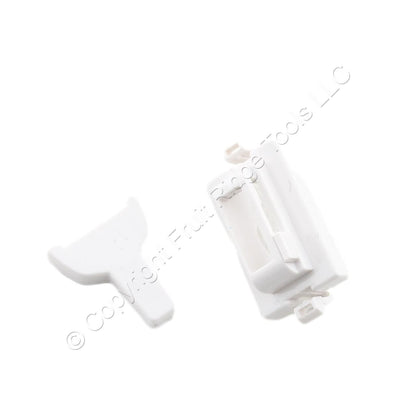 10 Eaton White Polycarbonate Color Change Kits for TAL06P Dimmer Switch TCK3-W
