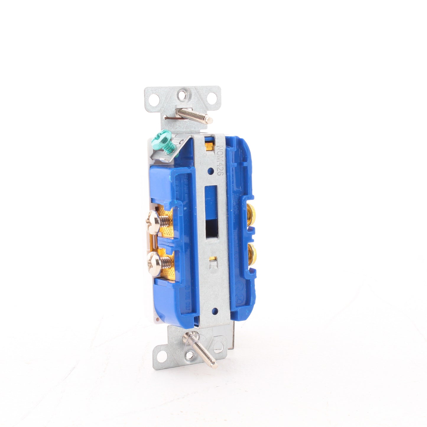 Eaton White Tamper Resistant Duplex Receptacle Outlet Nema 5-20R 20A TR1307W