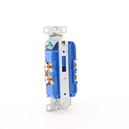 Eaton White Tamper Resistant Duplex Receptacle Outlet Nema 5-20R 20A TR1307W
