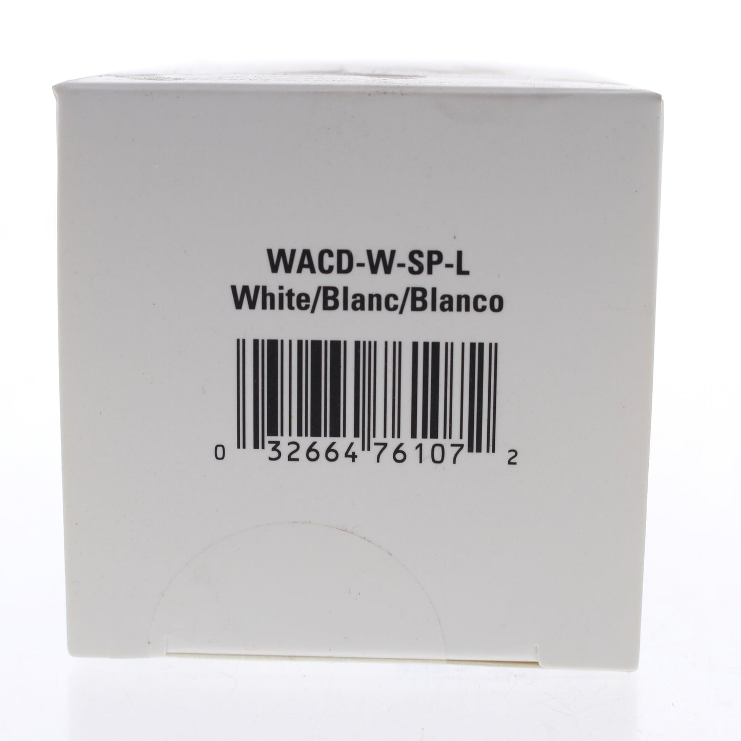Eaton WACD-W White Accessory Dimmer Only for Use with WFD30 Master Dimmer