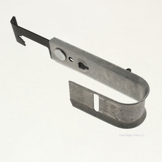 Erico- Cat124Z34Z Caddy 3/4'' Galvanized J-Hook