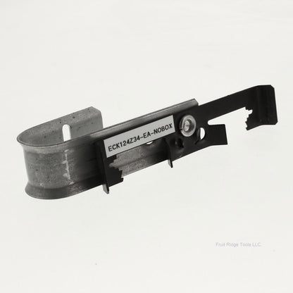 Erico- Cat124Z34Z Caddy 3/4'' Galvanized J-Hook