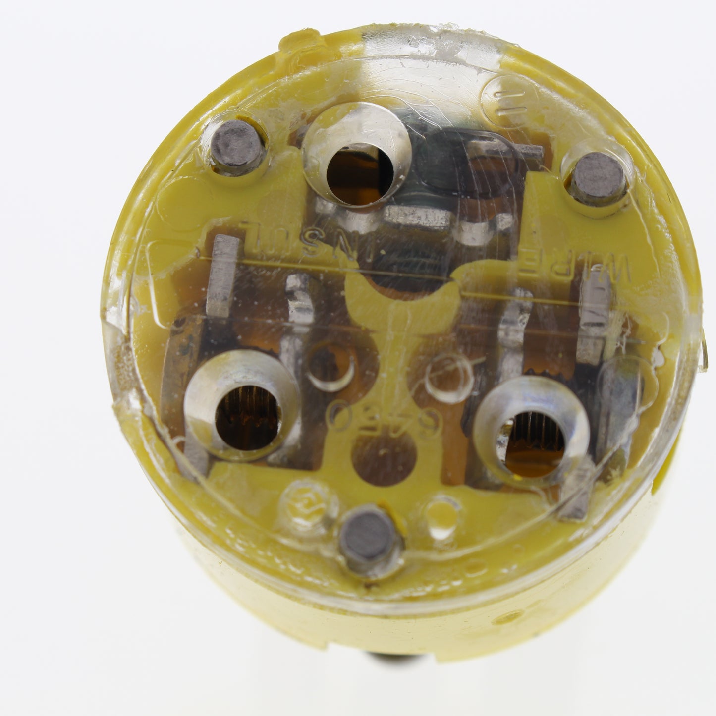 Daniel Woodhead 1433 20A 125V Plug NEMA 5-20P- NOBOX