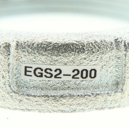 Single O-Z/Gedney 2" Conduit Bushing Threaded For Rigid Conduit and IMC 2-200