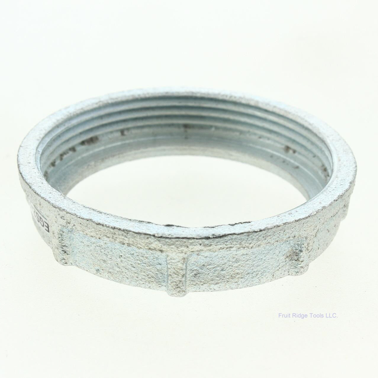 Single O-Z/Gedney 2" Conduit Bushing Threaded For Rigid Conduit and IMC 2-200