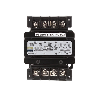 EGS E075 Sola Encapsulated Industrial Control Transformer 75VA