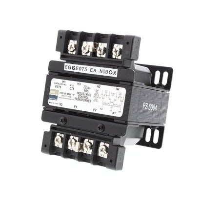 EGS E075 Sola Encapsulated Industrial Control Transformer 75VA