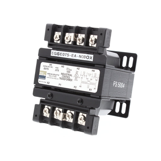 EGS E075 Sola Encapsulated Industrial Control Transformer 75VA