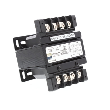 EGS E075 Sola Encapsulated Industrial Control Transformer 75VA