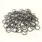 100pcs EGS Zinc Die Cast Locknuts for use w/ Fittings Rigid IMC Conduits L-200-D