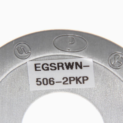 EGS RWN-506 Silver Steel 1-1/4" x 1/2" Round Reducing Washers 2-Pack