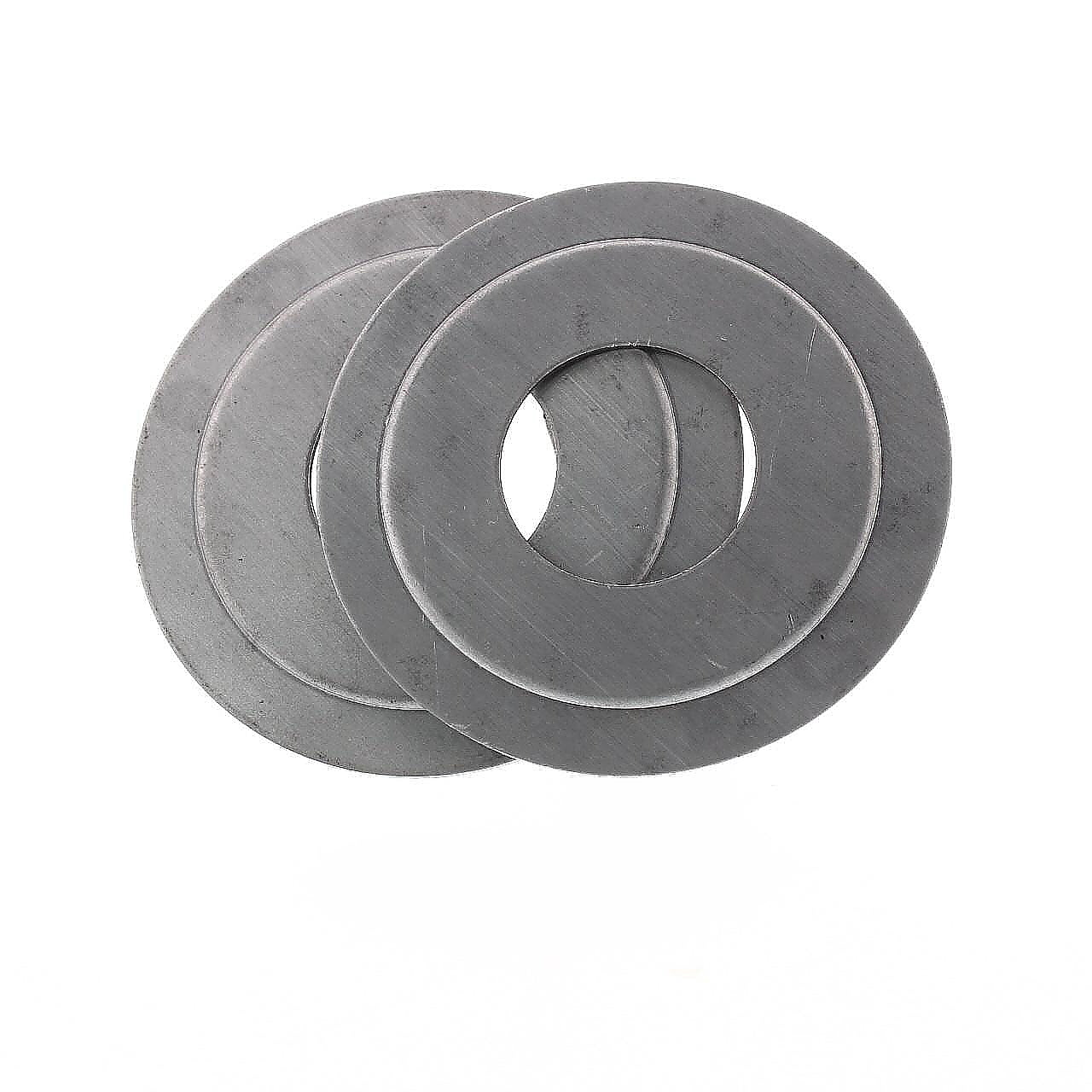 EGS RWN-506 Silver Steel 1-1/4" x 1/2" Round Reducing Washers 2-Pack