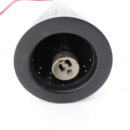Elan Irvo LED Mini Hanging Pendant Light Bronze Finish 7W 83630