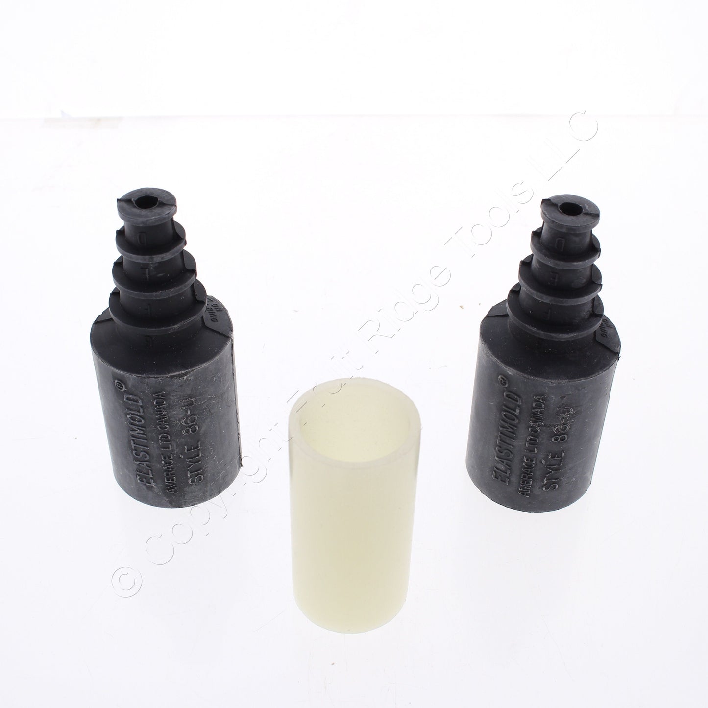 Elastimold Style 86-U Splice Insulating Kit Sleeve Length 3"