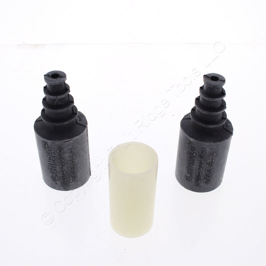 Elastimold Style 86-U Splice Insulating Kit Sleeve Length 3"