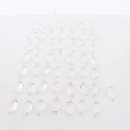 Elk 12244/4 Blemished Crisanta 4LT Semi Flush Mount Weathered Zinc Clear Crystal