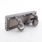 Elk 14471/2 Lighting 2-LIGHT Weathered Zinc Bath Light