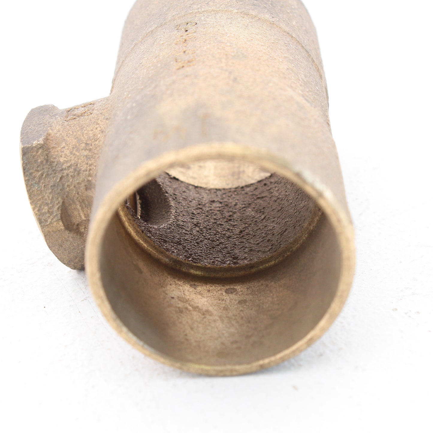 Elk Lighting 1-1/4" x 1/2" C x C x FEM Tee