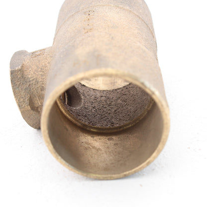 Elk Lighting 1-1/4" x 1/2" C x C x FEM Tee