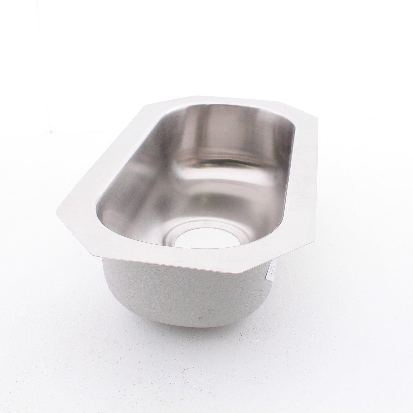 Elkay ELUH715 Harmony 18-1/4" x 10" Single Basin Undermount Stainless Steel Sink