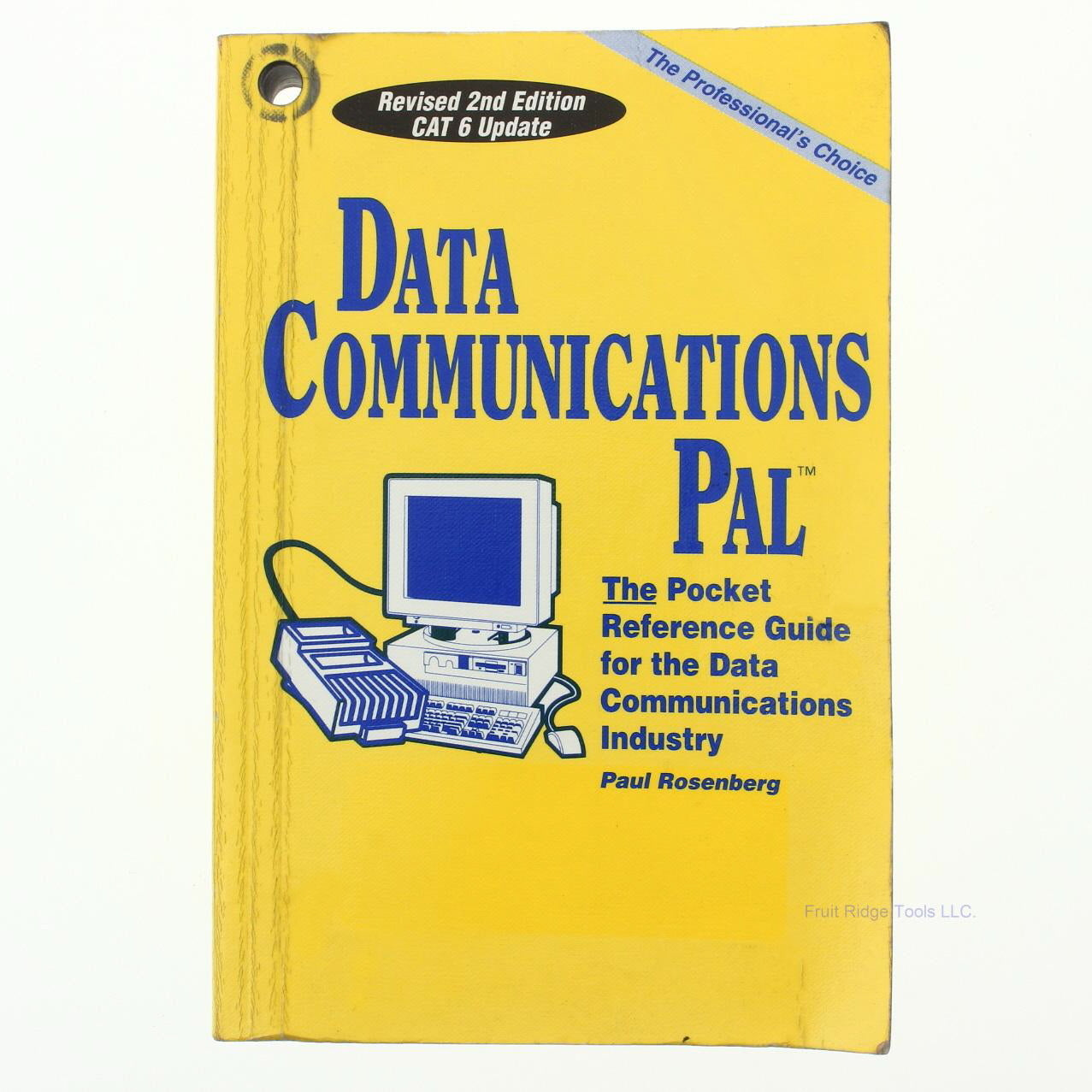 Engineering Reference Publications Data Communications 0-9652171-1-6