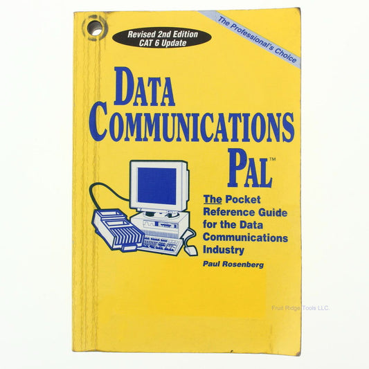 Engineering Reference Publications Data Communications 0-9652171-1-6