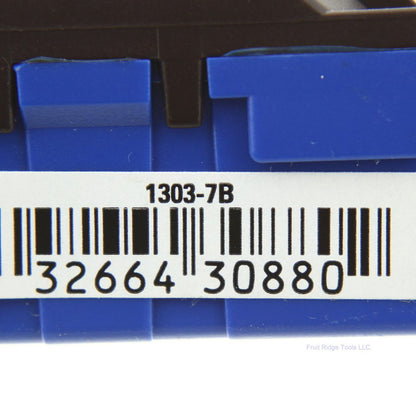 Eaton 1303-7B Brown Quiet Toggle Wall Light Switch 3-WAY 15A 120V Bulk Control