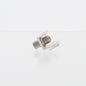 Eaton White Modular TV Video Connector F-Type Coaxial Cable Jack RG6 5552-5EW