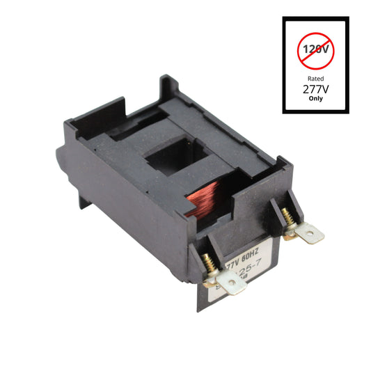 Eaton 277V 15/25/30/40A 2-pole 3-pole 50mm Motor Control Renewal Coil 9-3125-7