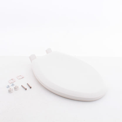 Everclean Toilet Seat, Quiet Slow Close 5321110.02